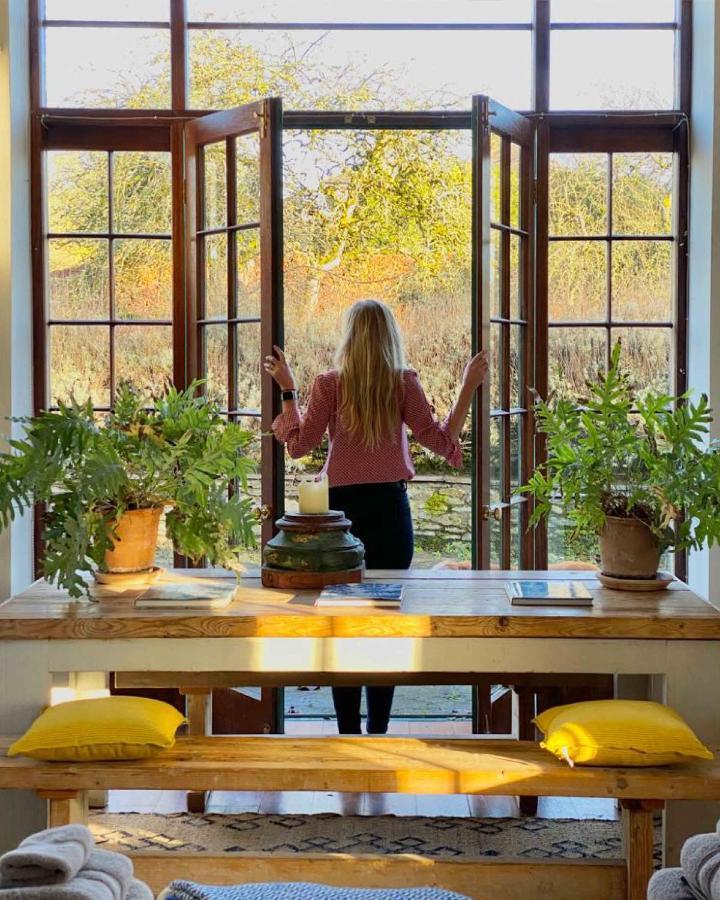 The Stable Yard House At Burtown House & Gardens Villa Athy Bagian luar foto