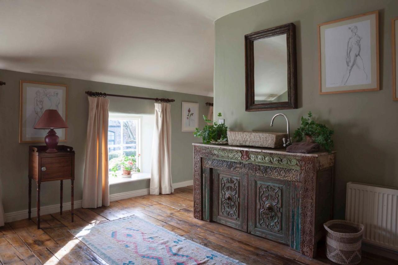 The Stable Yard House At Burtown House & Gardens Villa Athy Bagian luar foto