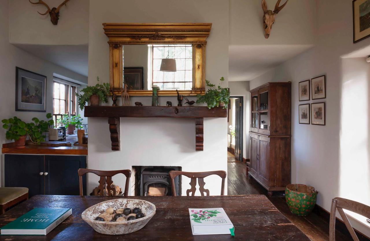 The Stable Yard House At Burtown House & Gardens Villa Athy Bagian luar foto