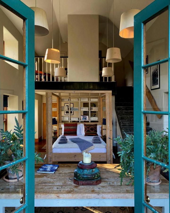 The Stable Yard House At Burtown House & Gardens Villa Athy Bagian luar foto
