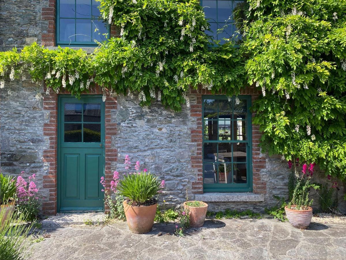 The Stable Yard House At Burtown House & Gardens Villa Athy Bagian luar foto