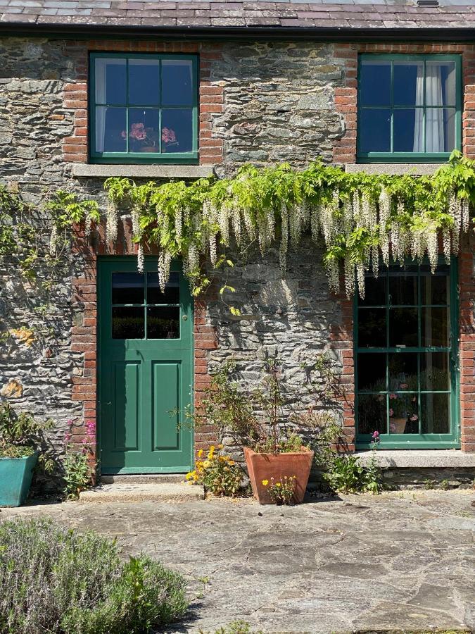 The Stable Yard House At Burtown House & Gardens Villa Athy Bagian luar foto