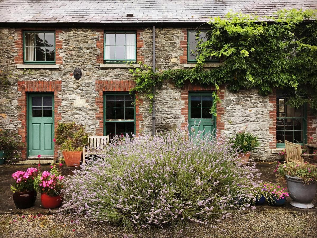 The Stable Yard House At Burtown House & Gardens Villa Athy Bagian luar foto
