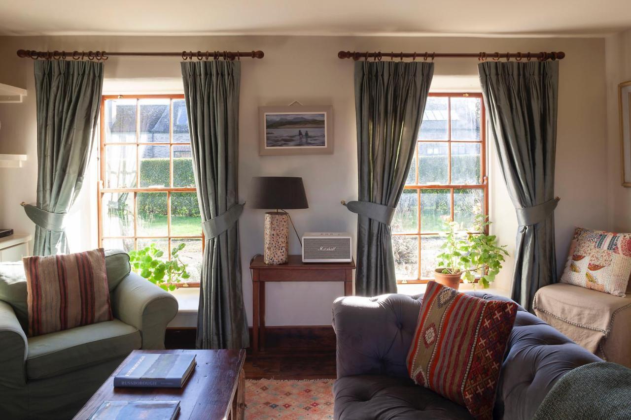 The Stable Yard House At Burtown House & Gardens Villa Athy Bagian luar foto