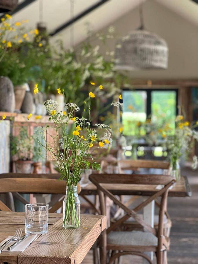The Stable Yard House At Burtown House & Gardens Villa Athy Bagian luar foto