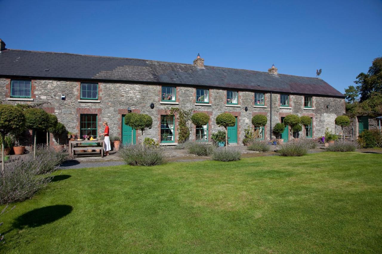 The Stable Yard House At Burtown House & Gardens Villa Athy Bagian luar foto
