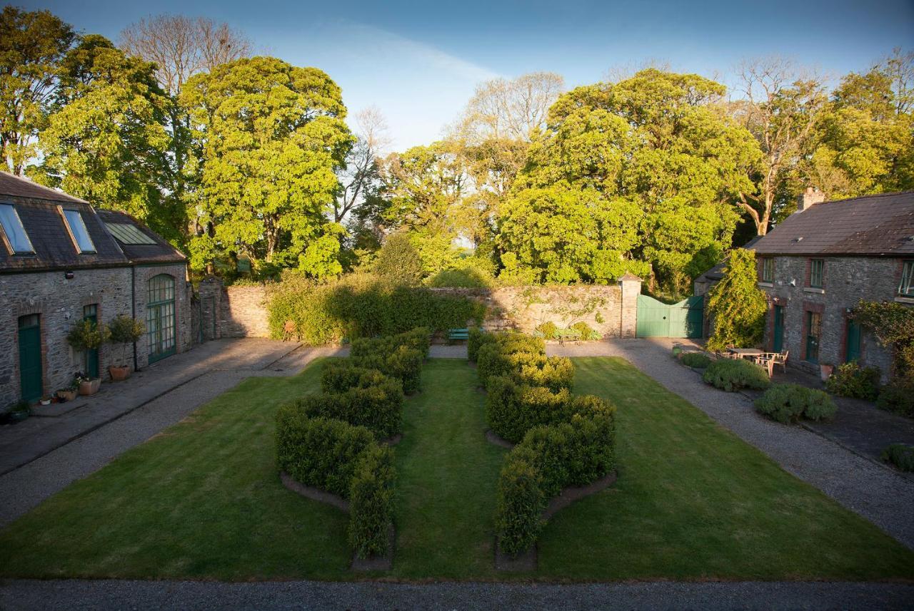 The Stable Yard House At Burtown House & Gardens Villa Athy Bagian luar foto