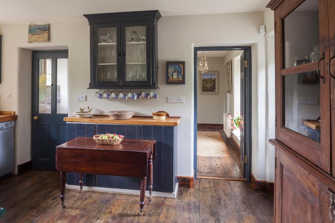 The Stable Yard House At Burtown House & Gardens Villa Athy Bagian luar foto