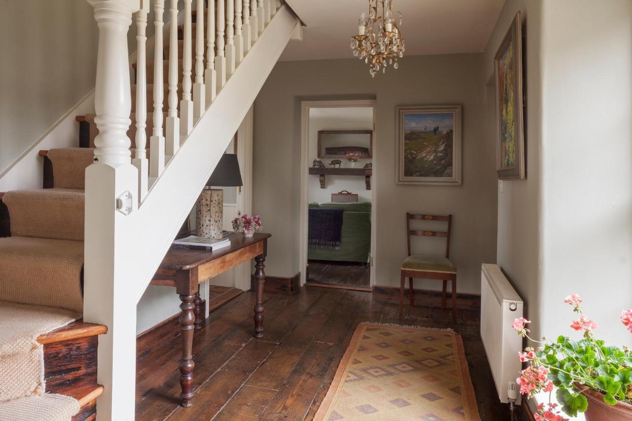 The Stable Yard House At Burtown House & Gardens Villa Athy Bagian luar foto