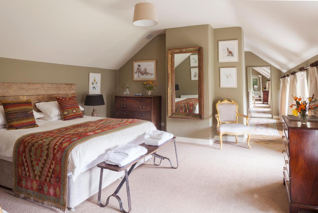 The Stable Yard House At Burtown House & Gardens Villa Athy Bagian luar foto