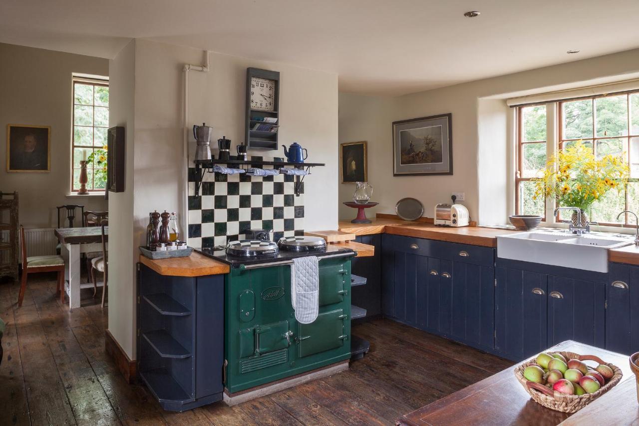 The Stable Yard House At Burtown House & Gardens Villa Athy Bagian luar foto