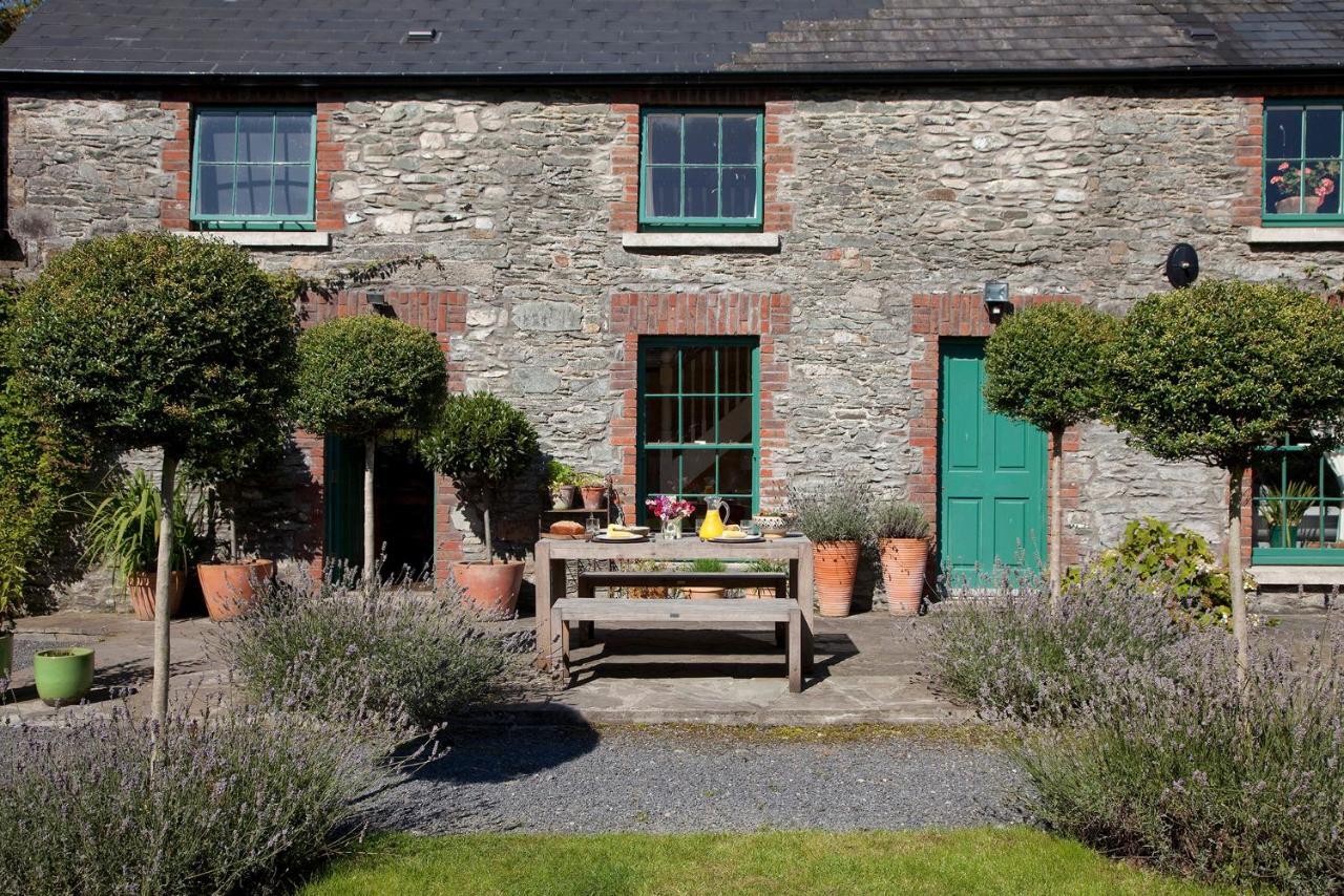 The Stable Yard House At Burtown House & Gardens Villa Athy Bagian luar foto