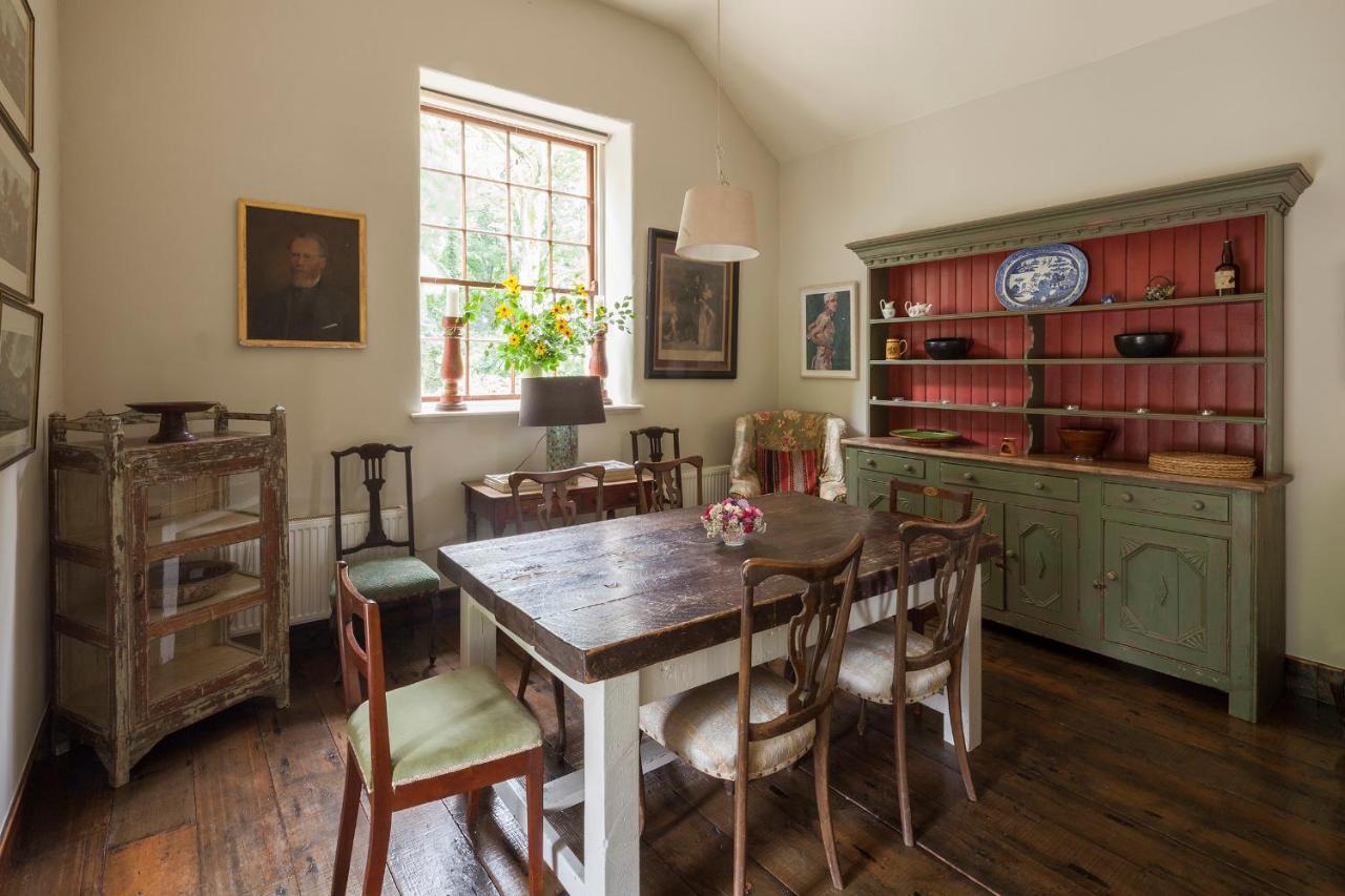 The Stable Yard House At Burtown House & Gardens Villa Athy Bagian luar foto